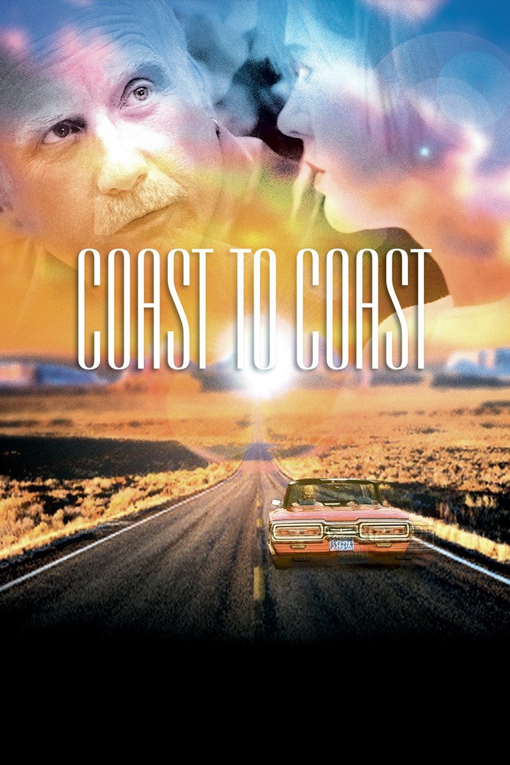 Постер Coast to Coast